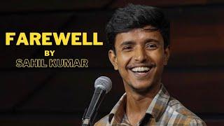 Farewell by Sahil Kumar