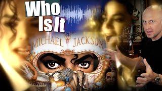 Wish Granted! WHO IS IT Michael Jackson Studio Isolated Vocals (Listening Session & Analysis)