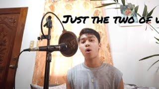 Just The Two Of Us - Matthew Sebastian Cover