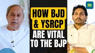 After Jagan Reddy's YSRCP, Naveen Patnaik's BJD To Oppose BJP In Rajya Sabha