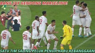 GARUDA TERBANG TINGGI LAGI!! BEGINI SUASANA USAI INDONESIA KALAHKAN ARAB SAUDI DI GBK!