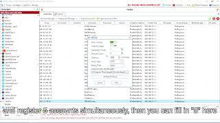 PVACreator Ⅱ Yandex New Tutorial   Auto Create Yandex Accounts, Bulk Email Accounts Creator