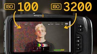 How Camera ISO Works: Native, Dual & The Secrets of Noise