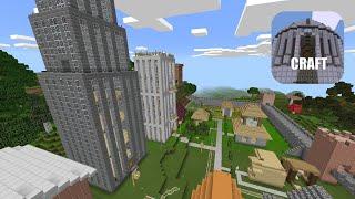 Я ОТСТРОИЛ САМЫЙ ЛУЧШИЙ МИР ЗА ВСЮ ИСТОРИЮ MINICRAFT