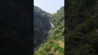 Hidden Waterfall - Palani Waterfall , Ranchi #shorts