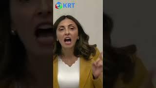 Nurhayat Altaca Kayışoğlu: "6 Yaşındaki Çocuğu İstismar Eden Alçak Aramızda Dolaşıyor" #shorts