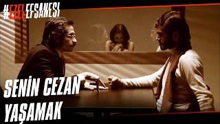 Ramiz ve Kenan Sorgu Sahnesi | Ezel 51. Bölüm