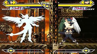 AnimeErickMii MUGEN: Dizzy VS Copy Dizzy