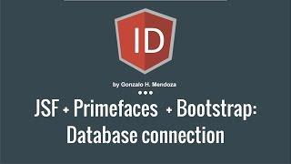 JSF + Primefaces : Datatable with Database