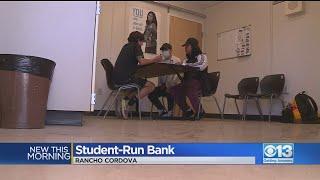 Student-Run Bank Gives Students Experience In Finances