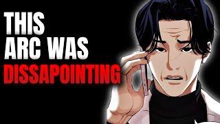 Lookism’s Most Hyped Arc Was Disappointing…