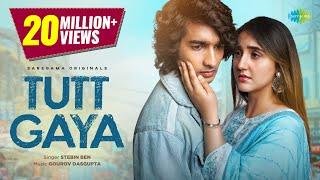 Tutt Gaya | Shantanu Maheshwari | Ashnoor Kaur | Stebin Ben | Official Video | Gourov|Kunwar| Aditya