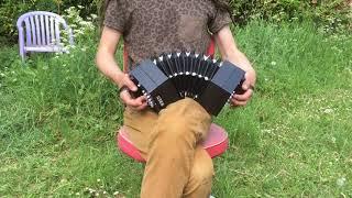 Oh! Susanna (Stephen Foster) - McNeela Wren 2 Anglo Concertina Cover