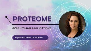 Proteome Analysis [Multiplex Array Technology]