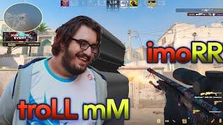 İMORR SÖZ GÜMÜŞSE SSG ALTINDIR. TROLLMM CS2 DUST2 | Eternal Fire imoRR Source 2 TROLL MM