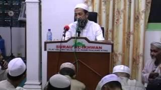 Kisah Saidina Hamzah/wahsyi -Ustaz Azhar Idrus