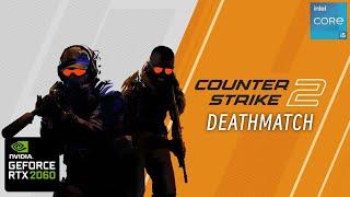 Counter Strike 2 RTX 2060 FPS TEST | CS 2 RTX 2060 & i5 12400F Benchmark 1080p/1440p/4K