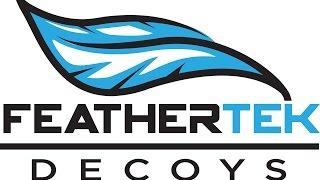 Snow Goose Decoys - FeatherTek - Windsocks