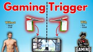 How to make a Gaming Trigger.  DIY. very easy #craft #gaming #viral