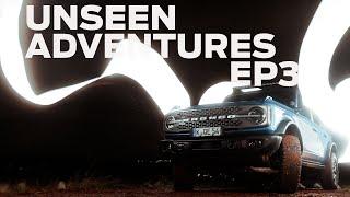 UNSEEN ADVENTURES mit Tim Johnson | EP3 | Ford Deutschland