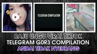 BAJU UNGU VIRAL TIKTOK & ASUPAN MALAM UNTUK KALIAN