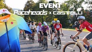 Rennrad-Event in Göttingen - Castelli x Paceheads