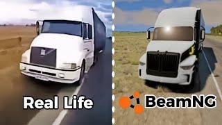 Accidents Based on Real Life Incidents | Beamng.drive #carcrash