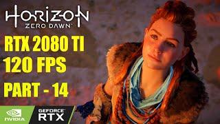 horizon zero dawn™ PC VERSION - 4K RTX 2080 TI - 120FPS - PART 14