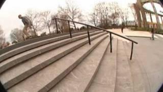 Maloof Skatepark Montage