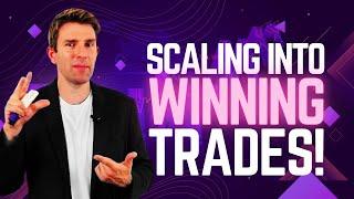 Adding to Winning Trades - How and Why?! ️