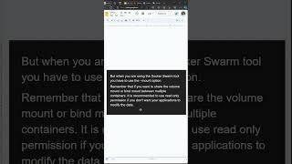 Docker Volume Mounts: Everything You Need to Know - #docker