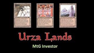 Urza Lands & Antiquities - Speculation Watch