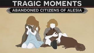 Tragic Moments in History - The Abandoned Citizens of Alesia