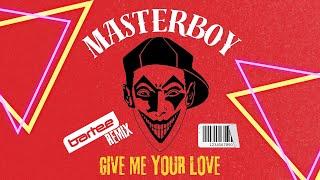 Masterboy - Give Me Your Love (BARTEE Remix)  Eurodance 2024