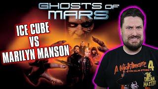 Ghosts of Mars (2001) - Movie Review