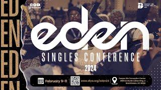 Eden Conference 2024 || Day 3