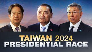 Taiwan presidential election special (broadcast on Jan. 12/20:00 JST)ーNHK WORLD-JAPAN NEWS