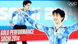  Yuzuru Hanyu - Full Short Program! 