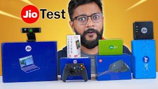 I Bought All Jio Gadgets - Not Made in India !