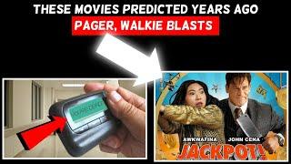 These Movies Already Predicted Years Ago What Just Happened | Almas Jacob