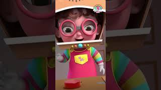 Imagine Spaceship | Nursery Rhymes & Kids Songs | Abc Little Learning Corner #shorts