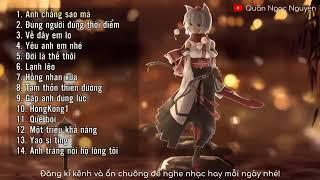 Tổng hợp : Anh chẳng sao mà ; Đúng người đúng thời điểm ; ...(remix) nhạc hay