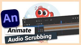 Enable or Disable Audio Scrubbing | Adobe Animate CC Tutorial