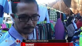 Berburu Pakaian Bekas Import | i News Sulbar | 12-06-2018