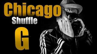 Blues Backing Track Jam - Ice B.- Chicago Shuffle in G