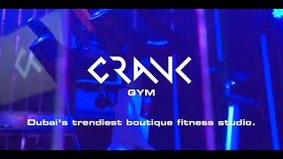 MADRIX @ Crank Gym in Dubai, UAE