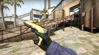 Five-Seven Monkey Business - Factory New - CS:GO Chroma 2 Collection - Skin Showcase