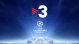 Cortineta TV3 - Champions League