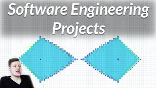 The Projects That Got Me Into Google (tips for software engineering projects)