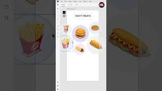 App Design in Adobe XD